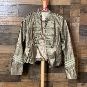 Royal Inspired Jacket
